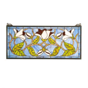 stained glass window 204638