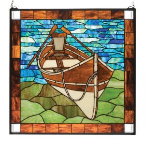 Stained Glass Window 21440