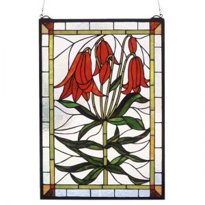 Stained Glass Window 32660