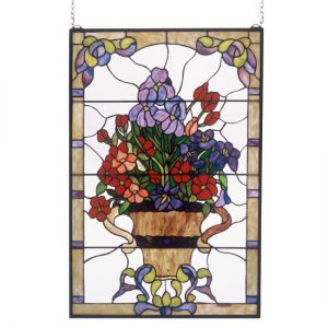 Stained Glass Window 51721