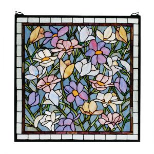 Stained Glass Window 66278