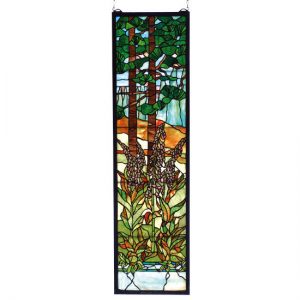 Stained Glass Window 74037