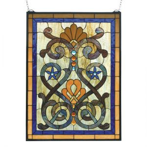 Stained Glass Window 77999