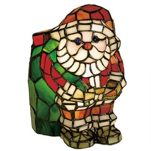 Stained Glass Xmas Patterns