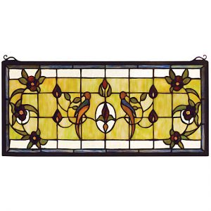 Stained Glass Windows For Sale - Lancaster Stained Glass Window