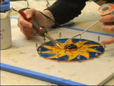 How To Make Stained Glass