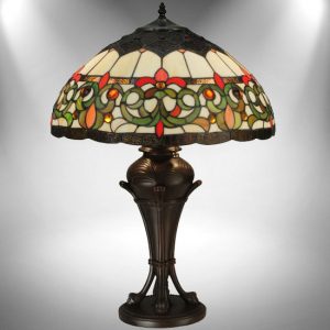 French Style Fleur-De-Lis Table Lamp Lighting ideas for Home Decorations