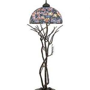 Magnolia Tree Luxury Floor Lamps Home Decorating Lighting Ideas