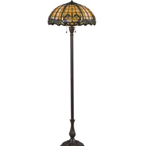 Victorian Style Dragonfly Floor Lamps Home Decorating Lighting Ideas